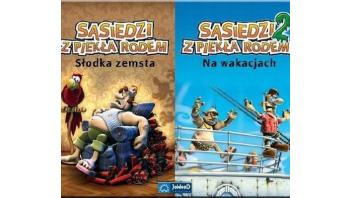 Neighbours back From Hell Steam - Klucz | Uniwersum Gier