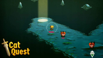 Cat Quest na PC - Klucz Steam do gry wspaniałej przygody kotów