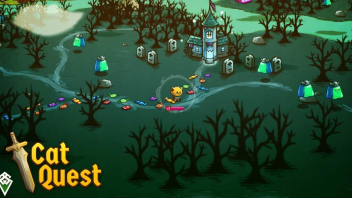 Cat Quest na PC - Klucz Steam do gry wspaniałej przygody kotów