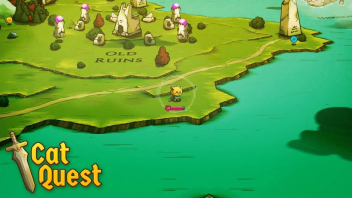Cat Quest na PC - Klucz Steam do gry wspaniałej przygody kotów