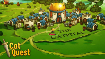 Cat Quest na PC - Klucz Steam do gry wspaniałej przygody kotów