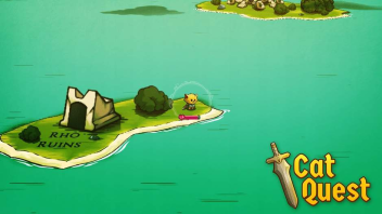Cat Quest na PC - Klucz Steam do gry wspaniałej przygody kotów