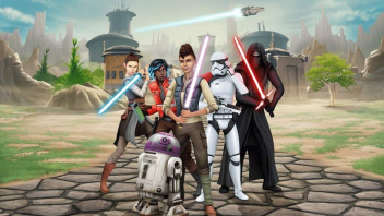 The Sims 4 Wyprawa na Batuu - Klucz EA App PL do Gry na PC