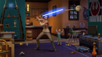 The Sims 4 Wyprawa na Batuu - Klucz EA App PL do Gry na PC