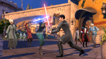 The Sims 4 Wyprawa na Batuu - Klucz EA App PL do Gry na PC