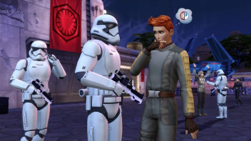 The Sims 4 Wyprawa na Batuu - Klucz EA App PL do Gry na PC
