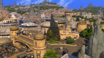 The Sims 4 Wyprawa na Batuu - Klucz EA App PL do Gry na PC