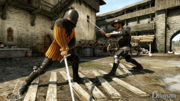 Kingdom Come Deliverance PC STEAM KLUCZ PL - Gra RPG w średniowieczu