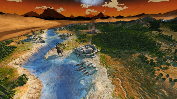 A Total War Saga TROY Edycja Limitowana PC KLUCZ Epic Games