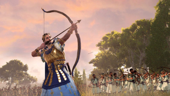 A Total War Saga TROY Edycja Limitowana PC KLUCZ Epic Games