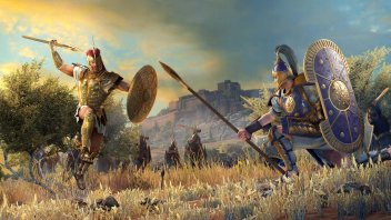 A Total War Saga TROY Edycja Limitowana PC KLUCZ Epic Games