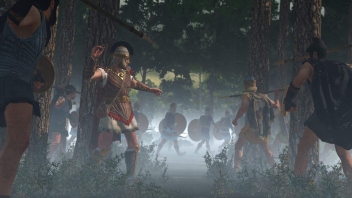 A Total War Saga TROY Edycja Limitowana PC KLUCZ Epic Games
