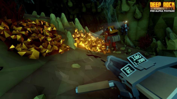 Deep Rock Galactic na PC - Klucz Steam do gry w kopalni!