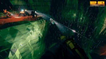 Deep Rock Galactic na PC - Klucz Steam do gry w kopalni!