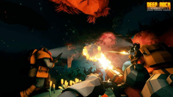 Deep Rock Galactic na PC - Klucz Steam do gry w kopalni!
