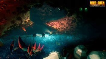Deep Rock Galactic na PC - Klucz Steam do gry w kopalni!