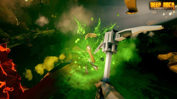 Deep Rock Galactic na PC - Klucz Steam do gry w kopalni!