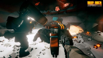Deep Rock Galactic na PC - Klucz Steam do gry w kopalni!