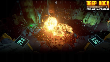 Deep Rock Galactic na PC - Klucz Steam do gry w kopalni!