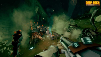 Deep Rock Galactic na PC - Klucz Steam do gry w kopalni!