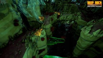 Deep Rock Galactic na PC - Klucz Steam do gry w kopalni!