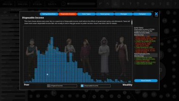 Democracy 4 na PC - Klucz STEAM PL do strategicznej gry politycznej