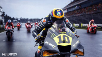 MotoGP 23 Switch - Klucz Cyfrowy do Gry na Nintendo