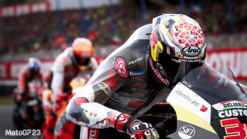 MotoGP 23 Switch - Klucz Cyfrowy do Gry na Nintendo