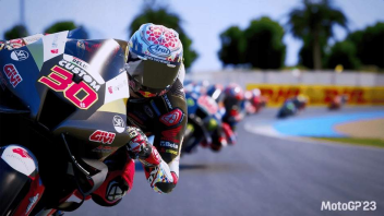 MotoGP 23 Switch - Klucz Cyfrowy do Gry na Nintendo