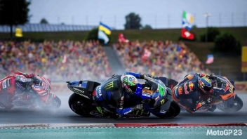 MotoGP 23 Switch - Klucz Cyfrowy do Gry na Nintendo