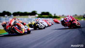MotoGP 23 Switch - Klucz Cyfrowy do Gry na Nintendo