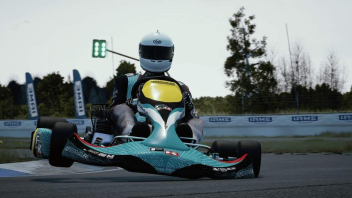 KartKraft na PC - Klucz Steam do wyścigowych emocji