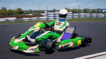 KartKraft na PC - Klucz Steam do wyścigowych emocji