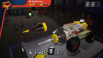 LEGO 2K Drive Nintendo Switch - Klucz Cyfrowy do Gry