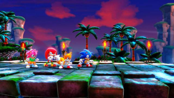 Sonic Superstars Deluxe Edition LEGO PC STEAM KLUCZ PL - Gra 2023
