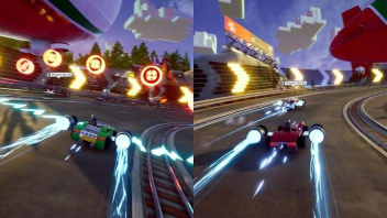 LEGO 2K Drive Nintendo Switch - Klucz Cyfrowy do Gry