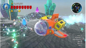 LEGO Worlds na PC - Klucz STEAM PL - Odkryj swój świat LEGO!
