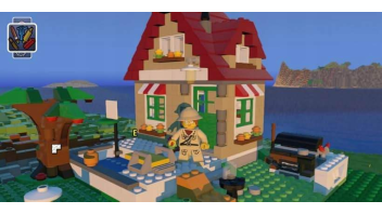 LEGO Worlds na PC - Klucz STEAM PL - Odkryj swój świat LEGO!