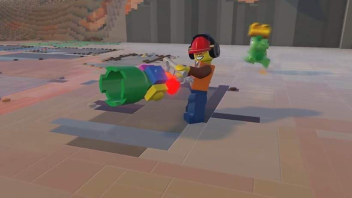 LEGO Worlds na PC - Klucz STEAM PL - Odkryj swój świat LEGO!