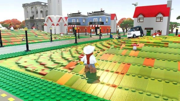 LEGO Worlds na PC - Klucz STEAM PL - Odkryj swój świat LEGO!