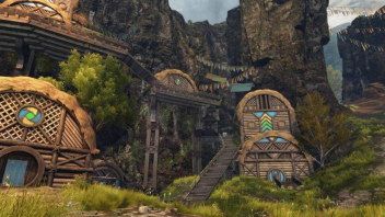 Guild Wars 2 Janthir Wilds KLUCZ Arena.net - Przewodnik po grze