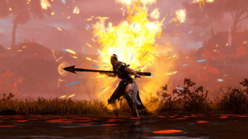 Guild Wars 2 Janthir Wilds KLUCZ Arena.net - Przewodnik po grze