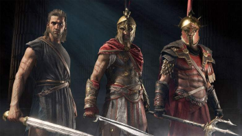 Assassin’s Creed Odyssey Ultimate Edition – Ubisoft Connect