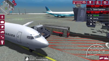 Airport Simulator 2015 PC - Klucz STEAM do symulacji lotniska