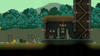 Starbound PC STEAM KLUCZ - Odkryj galaktykę w niezwykłej grze