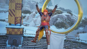 Harry Potter Quidditch Champions na PC - Klucz STEAM PL do gry