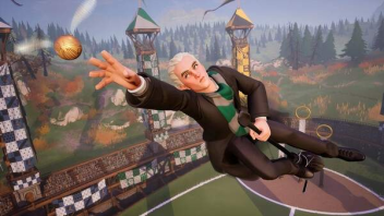 Harry Potter Quidditch Champions na PC - Klucz STEAM PL do gry