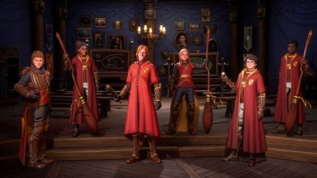 Harry Potter Quidditch Champions na PC - Klucz STEAM PL do gry