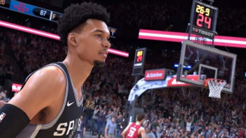 NBA 2K25 na Steam – najbardziej realistyczna koszykówka PC