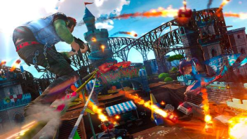Sunset Overdrive na PC - Klucz STEAM PL